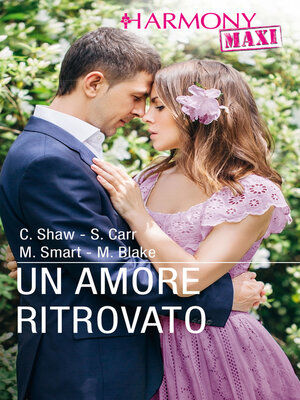 cover image of Un amore ritrovato